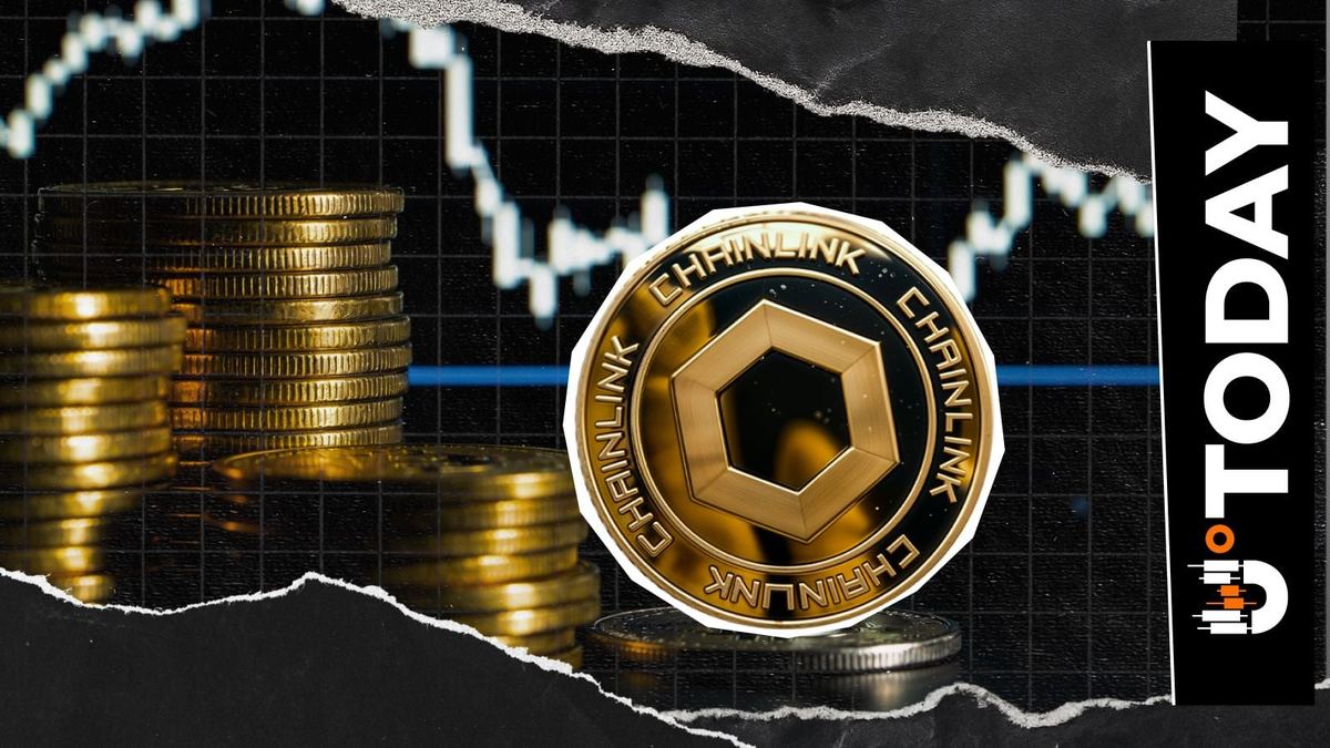 Chainlink (LINK) ochiq pozitsiyalari 25% ga oshdi 📈