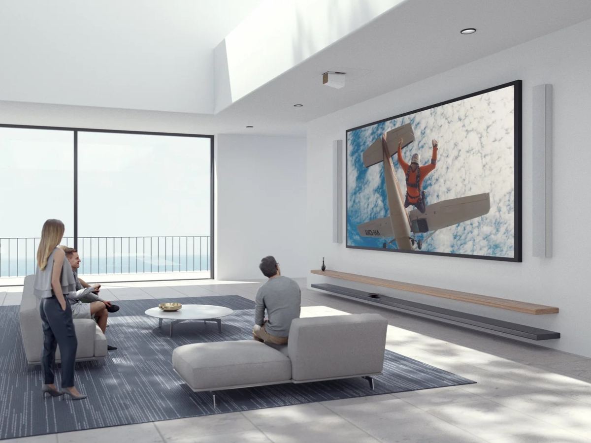 Epson yangi Q seriyali 4K proyektorlarini taqdim etdi 📽