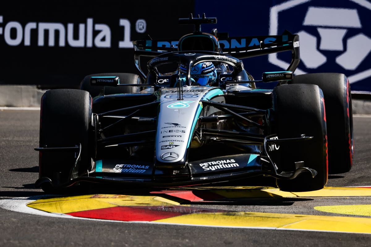 🏎 Mercedes Malayziya uchun yangilanish tayyorlamoqda