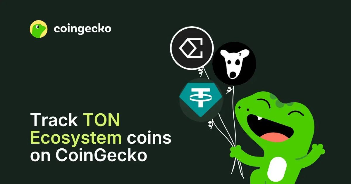 TON ekotizimi tokenlari reytingi 🪙