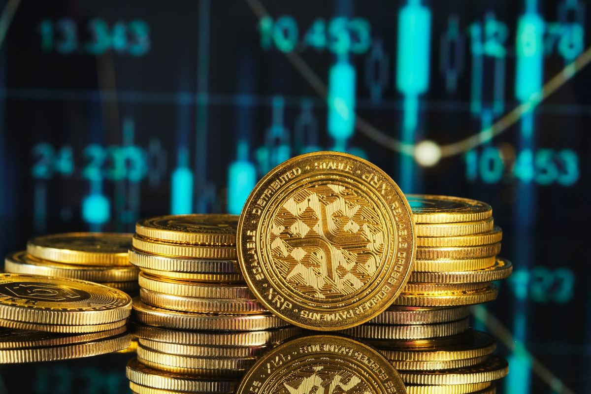 TRON va XRP: To'lov tarmoqlari qanday holatda? 📉