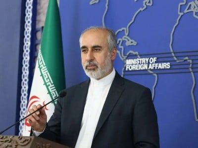 Eron G‘arb sanksiyalarini keskin qoraladi 🇮🇷