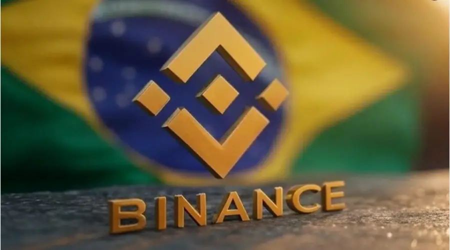 Binance Braziliyada 22 ta tokenni taqiqlaydi 🇧🇷