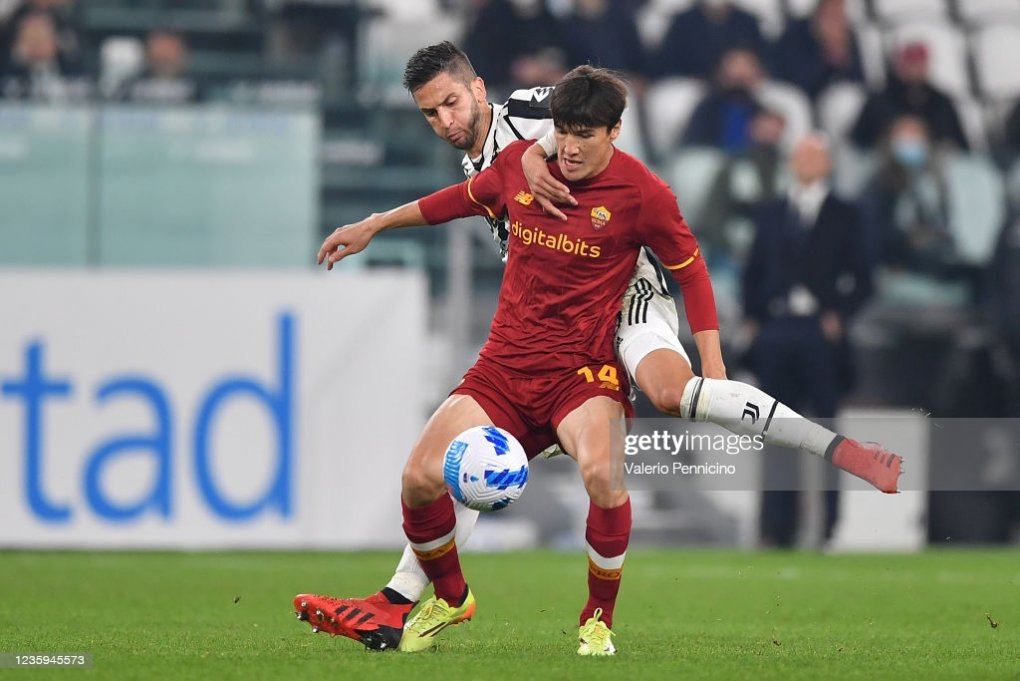 A Seriya: "Yuventus" "Roma"ni mag'lub etdi ⚽