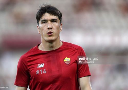 Eldor Shomurodov haqidagi mish-mishlarga chek qo'yildi ⚽