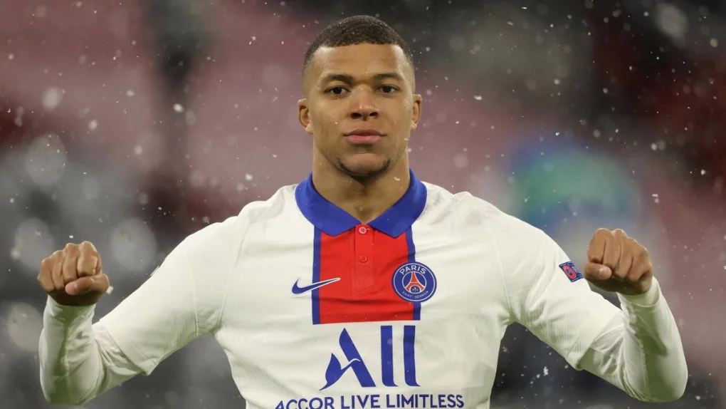 Kilian Mbappe: "Real"ni yengmoqchiman! ⚽