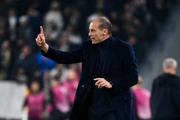 Allegri: O‘yinni boshqarishni o‘rganishimiz kerak ⚽