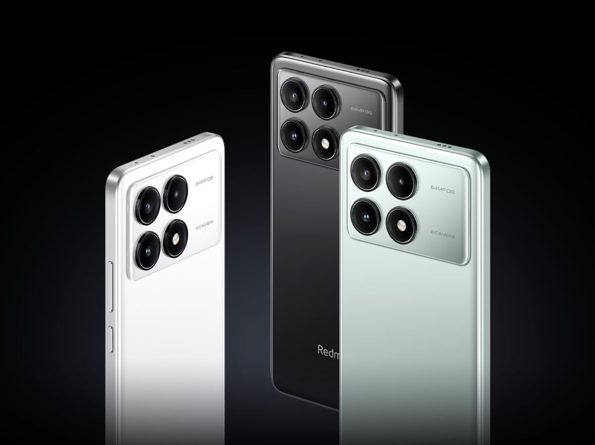 Xiaomi Redmi K70E taqdim etildi 📱