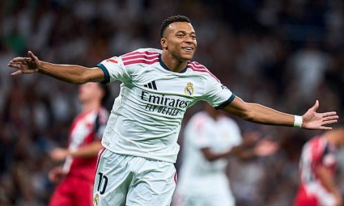 «Real» La Ligada yirik g‘alabaga erishdi ⚽