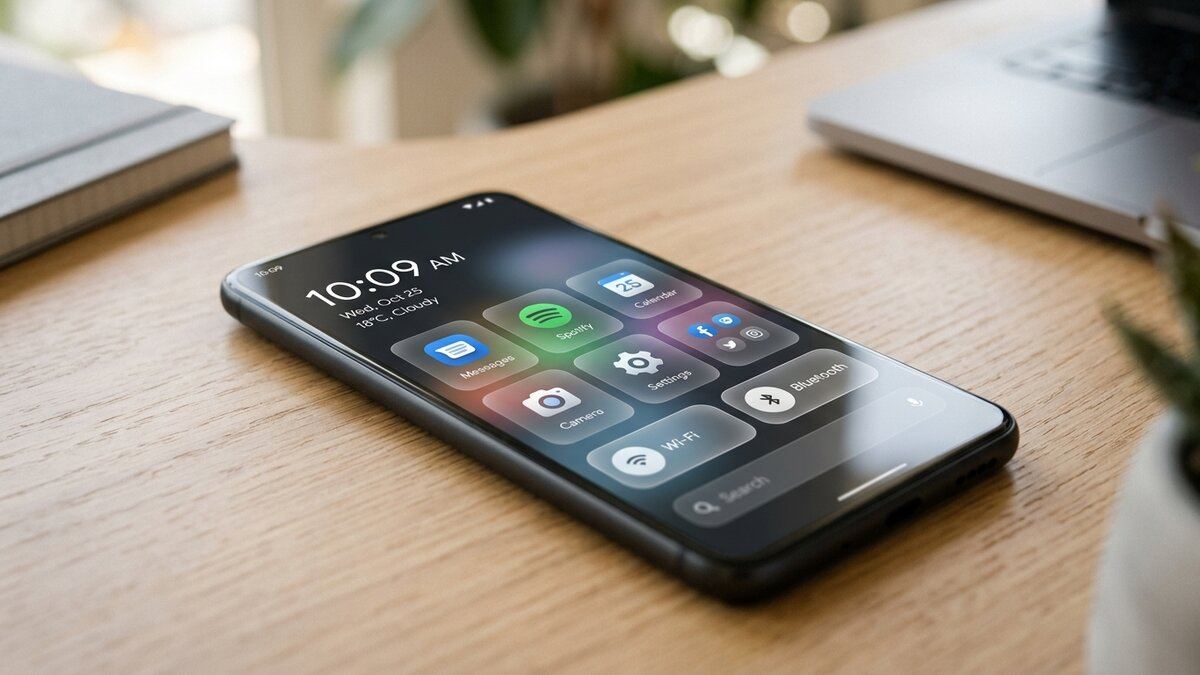 🚀 Xiaomi HyperOS 4 yangi flagmanlarga kelmoqda