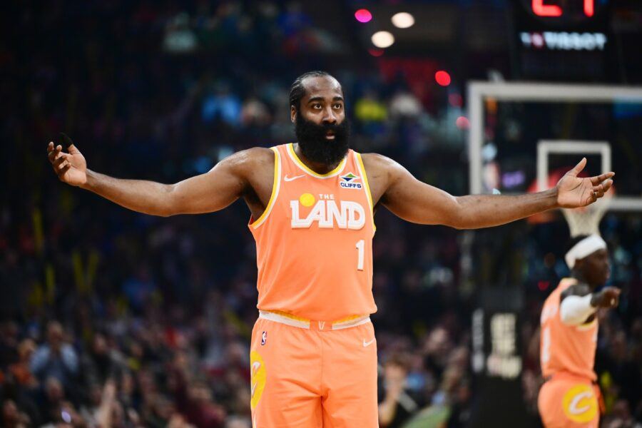 🏀 Jeyms Xardenning yangi shartnomasi ma'lum bo'ldi!