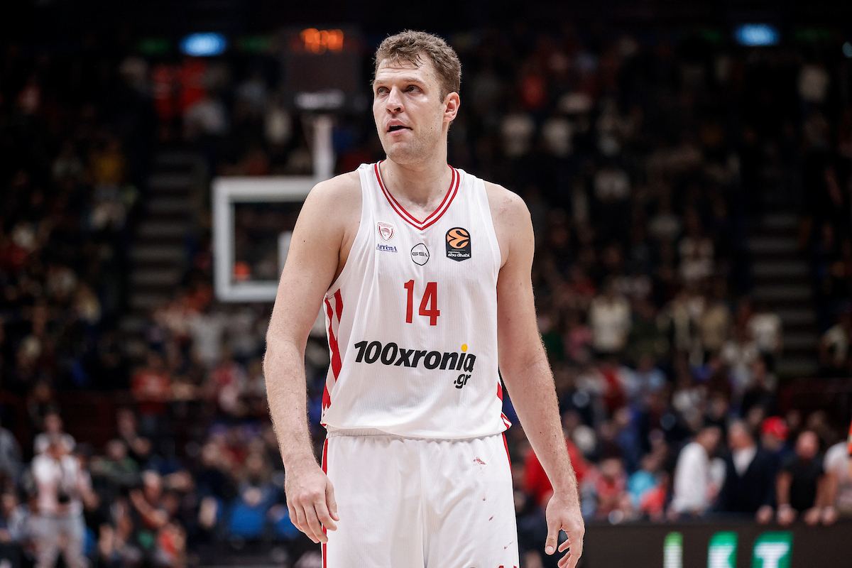 Vezenkov NBAga qaytishi mumkinmidi? 🏀