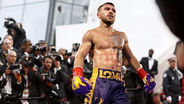 Vasiliy Lomachenko operasiya qilindi 🥊