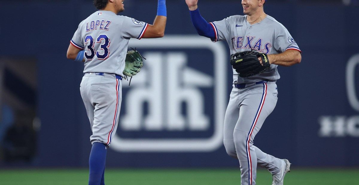 Rangers'dan 6:5 hisobidagi g'alaba ⚾