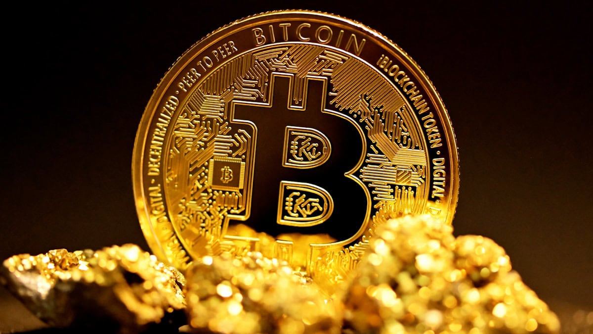 Bitcoin narxi geosiyosat ta'sirida ๐