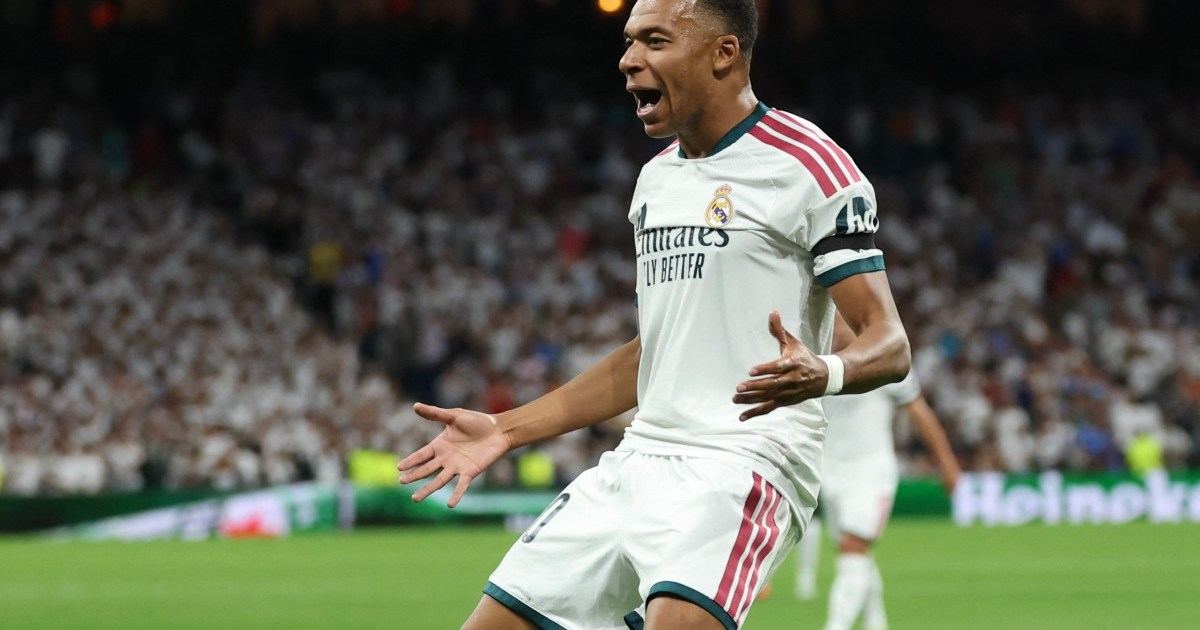 Real Madrid Inter ustidan g'alaba qozondi ⚽