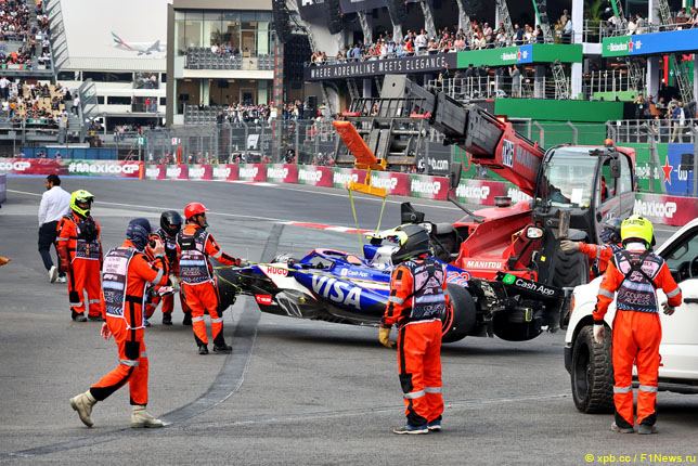 🏎 Xelmut Marko Sunodani tanqid qildi