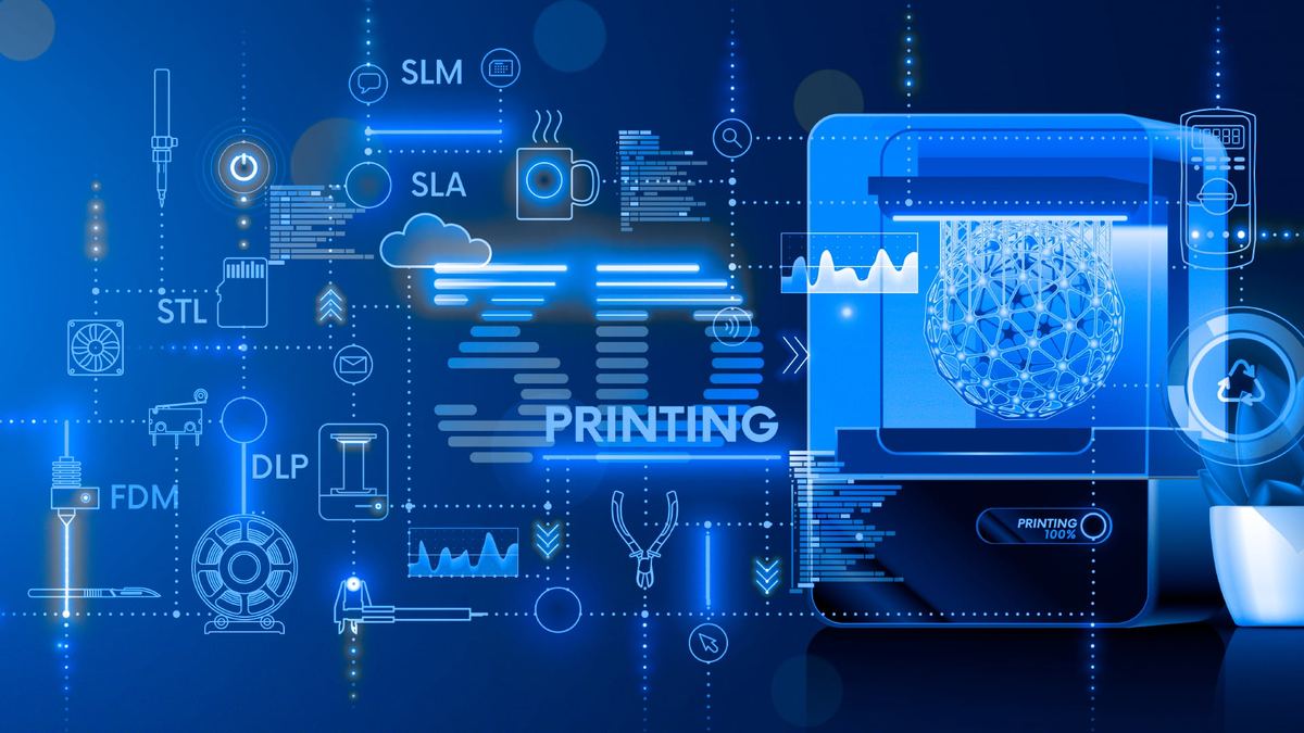 3D-printerlar sotishni cheklash 🖨️