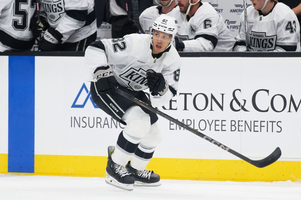 🏒 "Los Anjeles Kings" Kvebekda mashg‘ulotlarni boshladi!