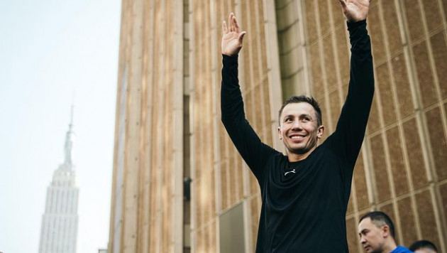 Gendun Golovkin va Kanat Islomning yangi raqiblari 🥊