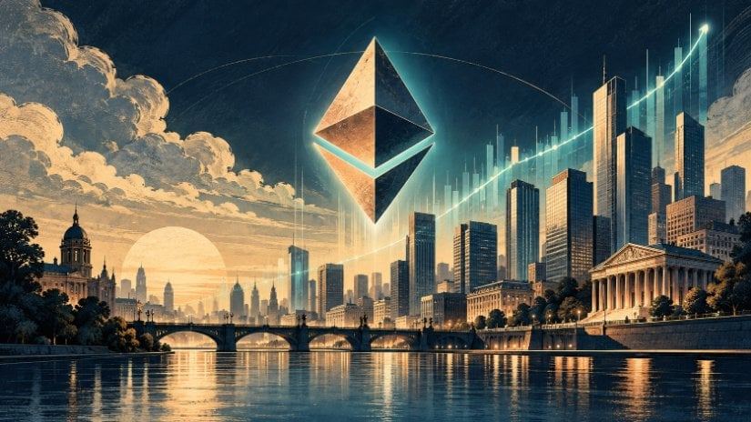 Ethereum narxi $2,720 qarshiligiga yaqinlashmoqda 📈