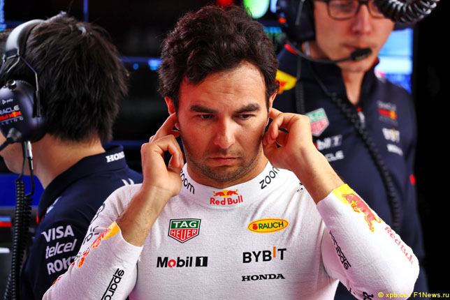 Gido van der Garde Peresni almashtirar edi 🏎