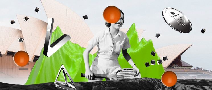 Australian Open NFT va Decentraland olamiga kiradi 🎾