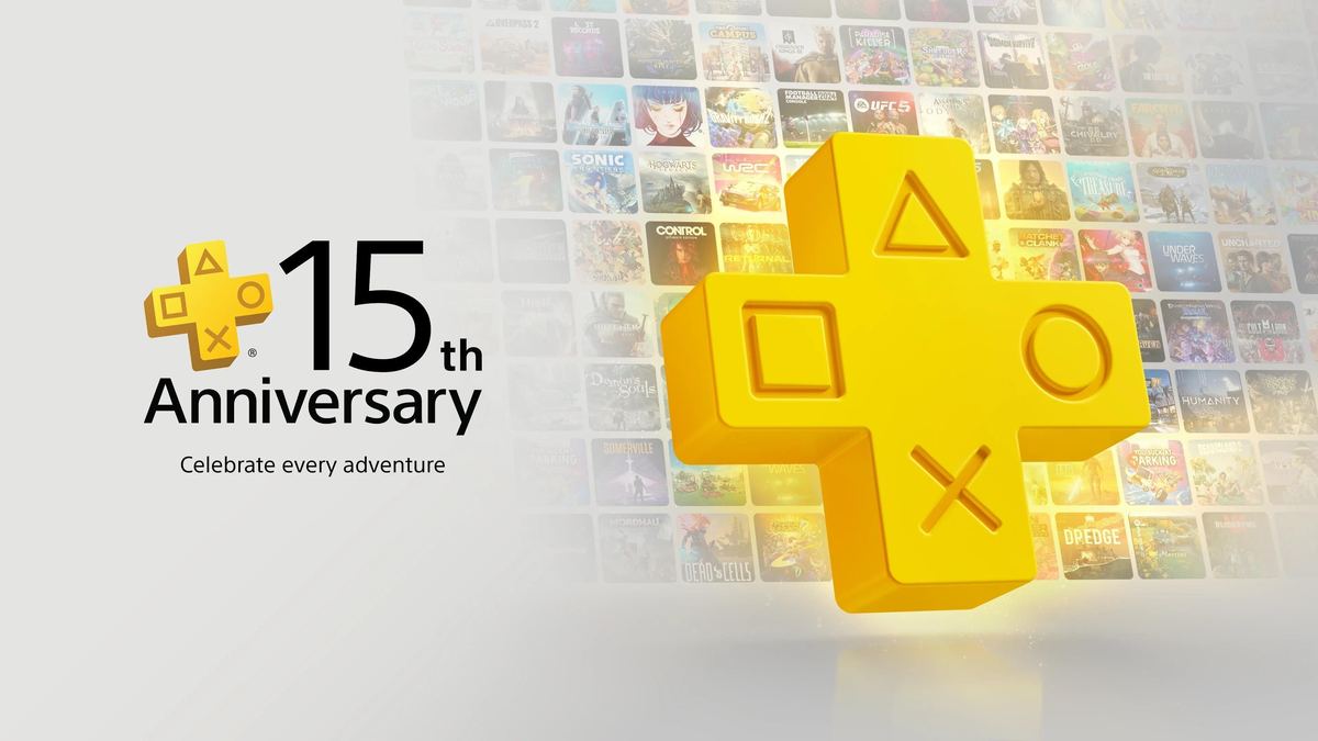 PS Plus iyul oyinlari va 15 yillik 🎮