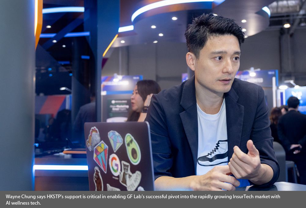 Gonkong FinTech Week: Sun'iy intellekt sug'urta sohasini o'zgartirmoqda 🇭🇰