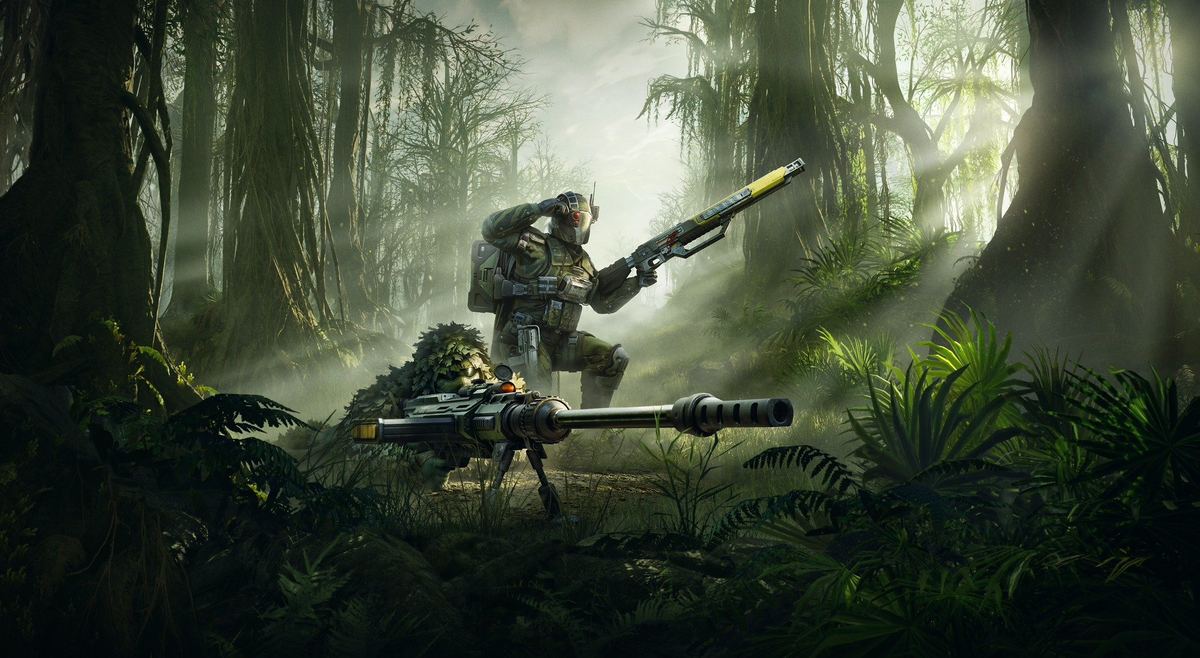 Helldivers 2: Scope of Authority chiqmoqda 🎯