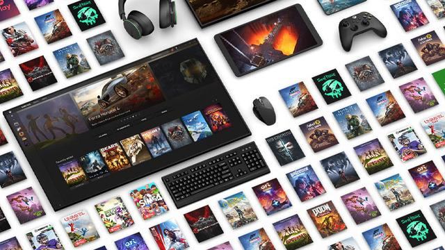 🎮 Microsoft Game Pass'ni raqobatchilarga olib chiqmoqchi