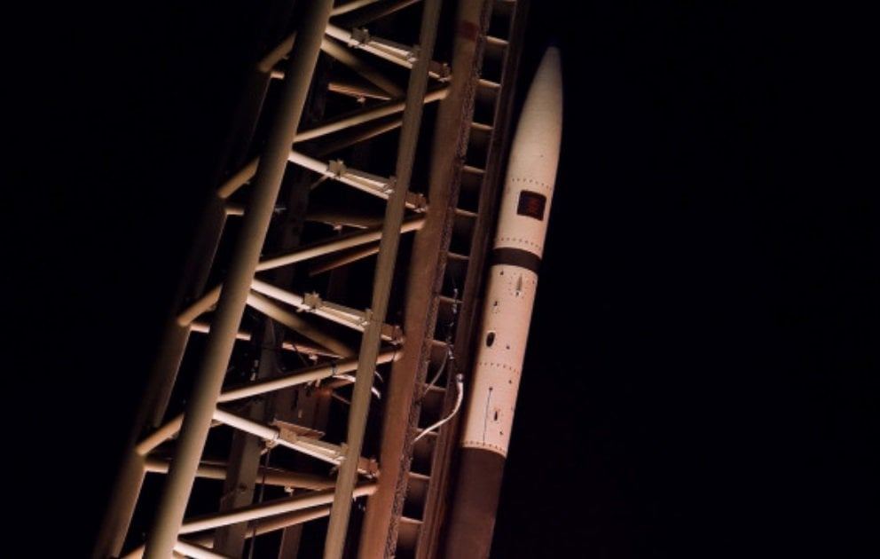 AQSh yangi qurol sinovidan o'tdi 🚀