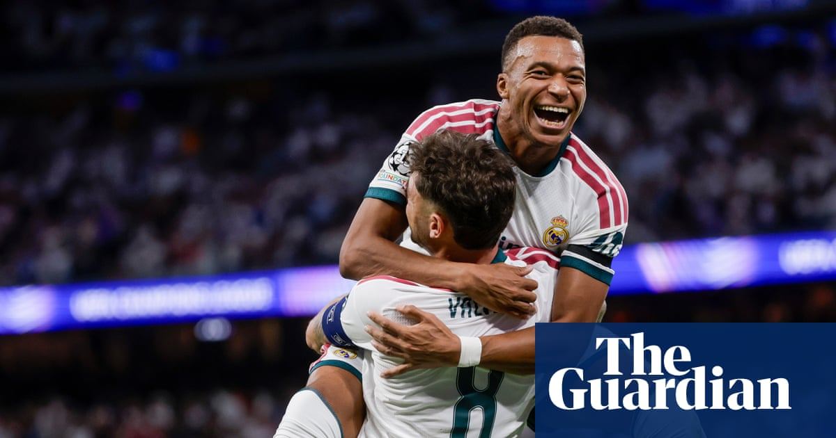 ⚽️ Real Madrid qiyin g‘alabaga erishdi