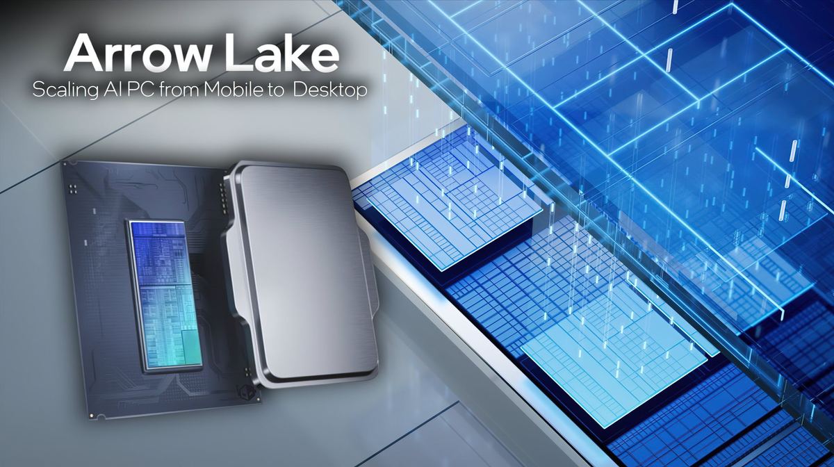 💻 Intel Arrow Lake-HX protsessorlari Geekbench'da