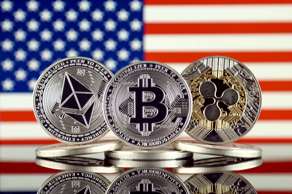 AQSh inflyatsiyasi va kripto short-sqviz 📉