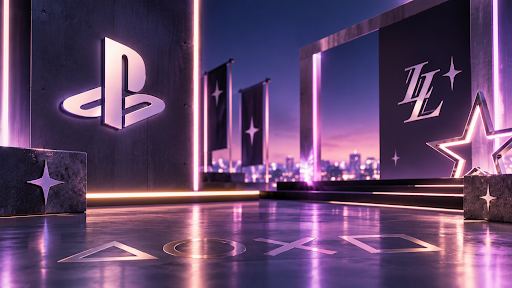 🎮 Lisa va PlayStation maxsus geympadni taqdim etdi
