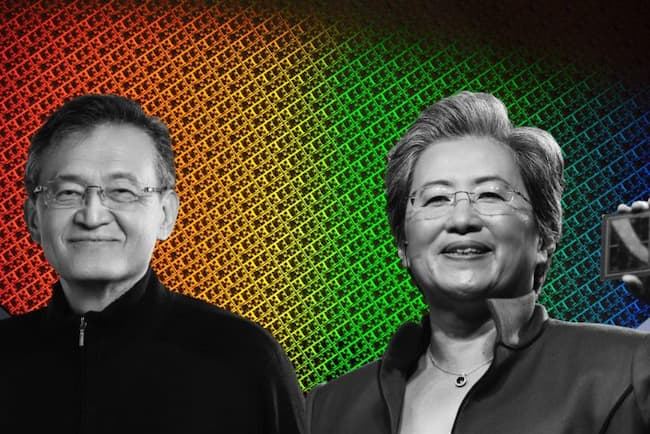 AMD va Intel yaqinlashishi mumkinmi? 🤝