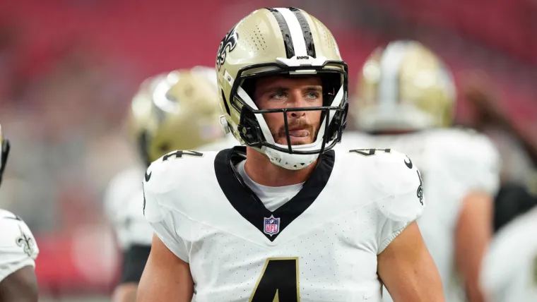 Derek Carr va "Saints" ajoyib formada! 🏈