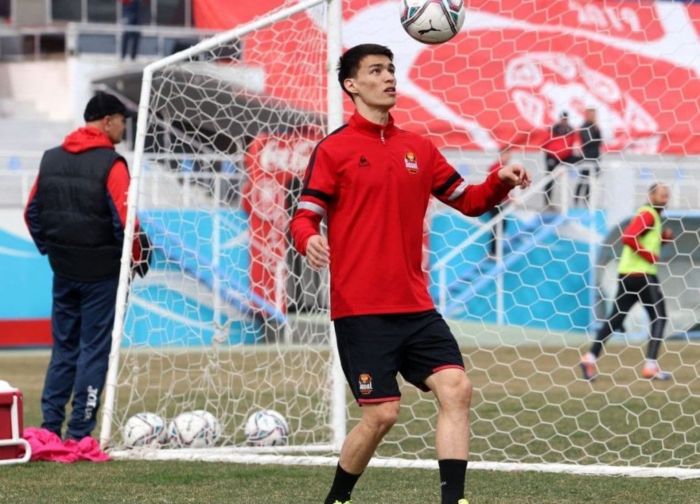 Ikromjon Aliboyev: Shatskix boshqacha futbol talab qilyapti ⚽