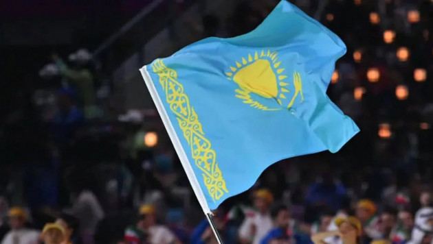 Qozog'iston Osiyo o'yinlaridagi oxirgi medalini qo'lga kiritdi 🥈