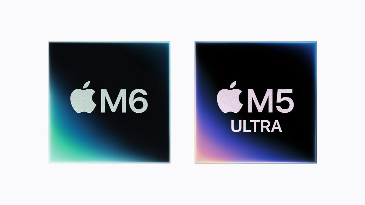 M5 Ultra va M6 Geekbench'da rekord o'rnatdi 🚀