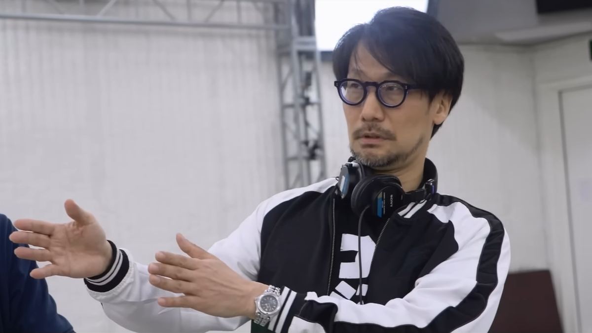 Sony Kojimaning yangi o'yinidan voz kechdi 🎮