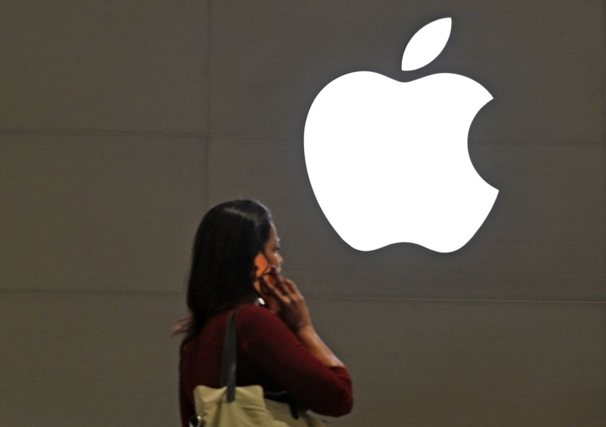 📈 Apple aksiyalari yangi rekord o‘rnatdi