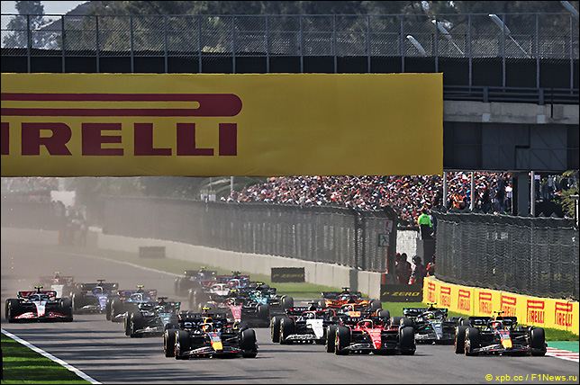 Meksika GP: poygadan keyingi fikrlar 🏎