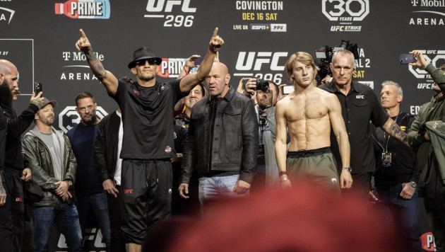UFC yulduzlari "Slovo patsana" seriali iqtiboslarini o'qidi 🎬