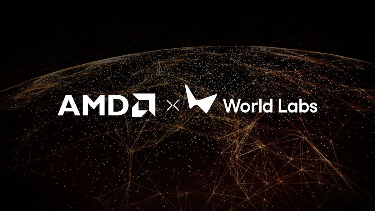 AMD sun'iy intellekt sohasidagi World Labs'ni sotib oladi 🤖
