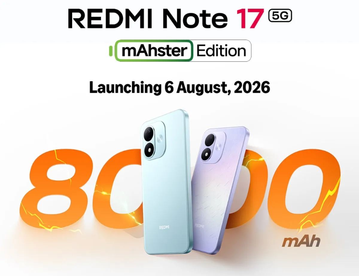 Redmi Note 17 Hindistonda chiqadi 📱