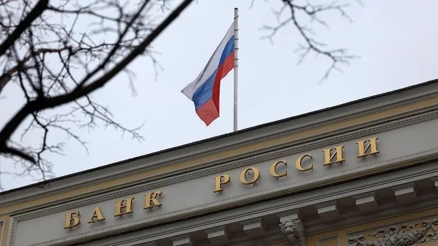 Rossiya Markaziy banki kriptovalyutalarni xavf ostiga qo‘ydi 📉