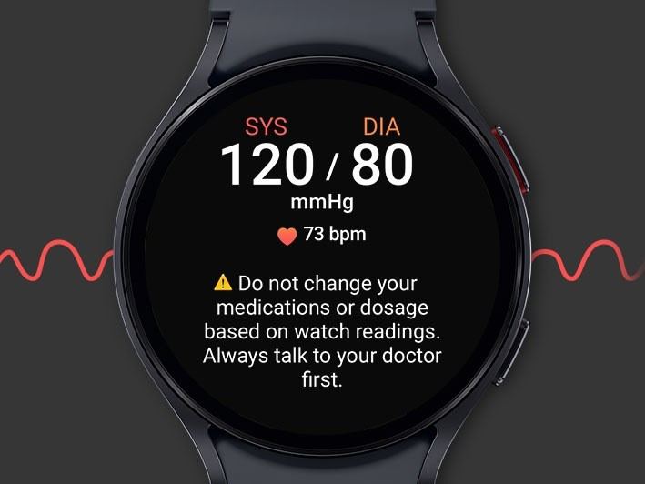 Samsung aqlli soatlari uchun yangi texnologiya ⌚