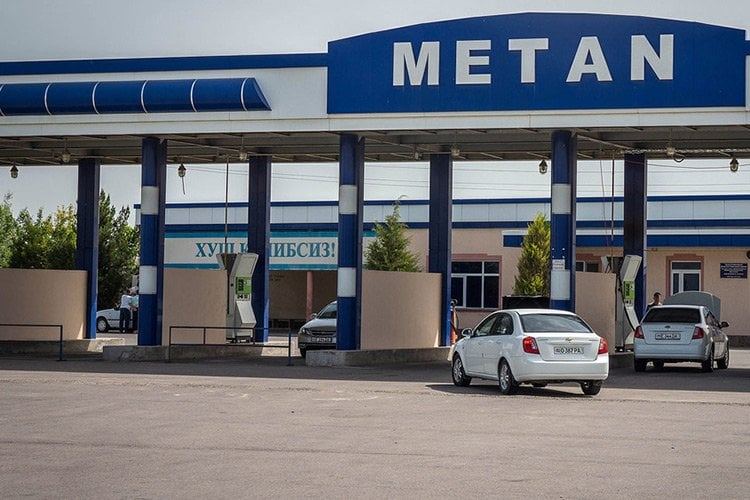 Заправка қуриш учун энди рухсат олинади ⛽️